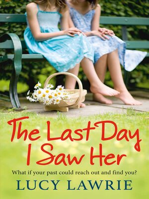 cover image of The Last Day I Saw Her